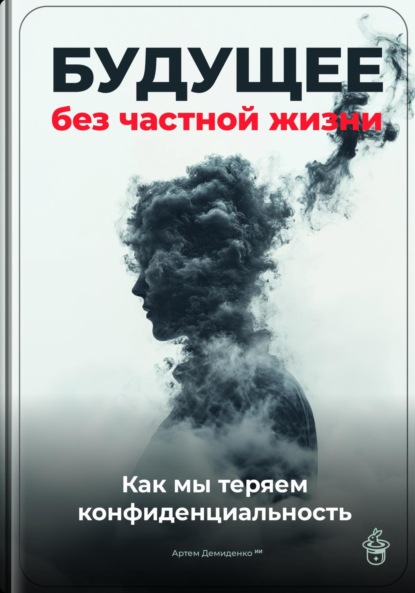 Скачать книгу Будущее без частной жизни: Как мы теряем конфиденциальность