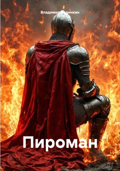 Скачать книгу Пироман