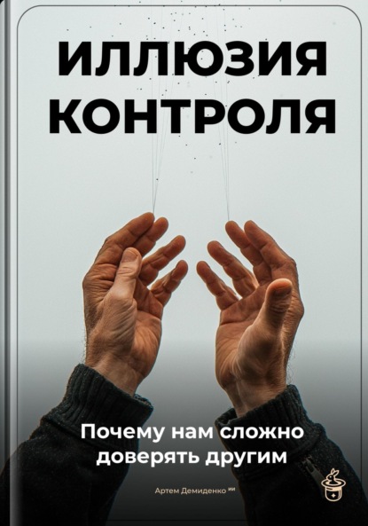 Скачать книгу Иллюзия контроля: Почему нам сложно доверять другим