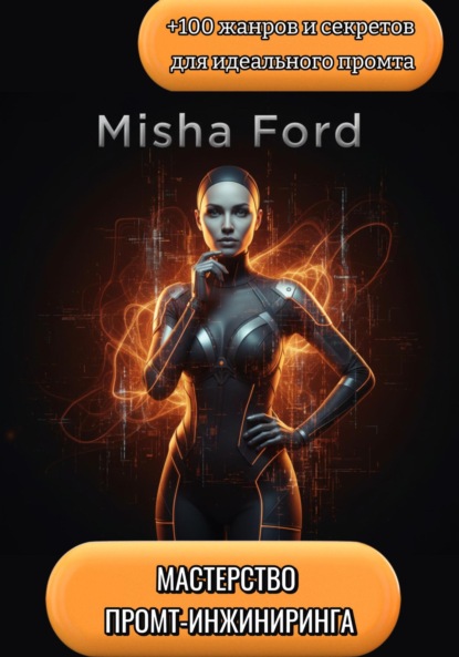 Скачать книгу Мастерство промт-инжиниринга (для новичков)