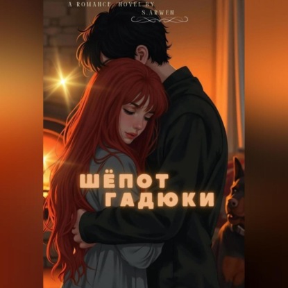 Скачать книгу Шёпот гадюки