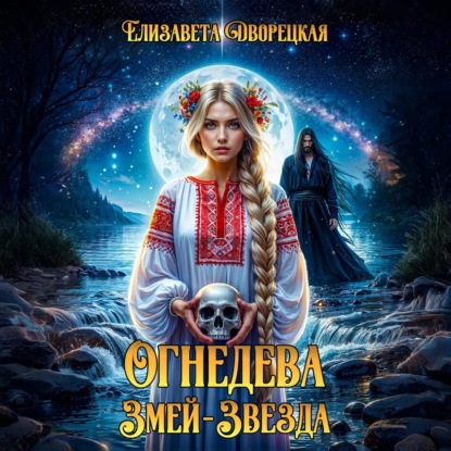 Скачать книгу Огнедева. Змей-звезда