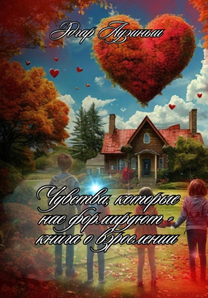 Скачать книгу Чувства, которые нас формируют – книга о взрослении