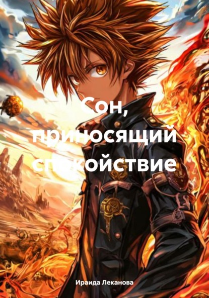 Скачать книгу Сон, приносящий спокойствие