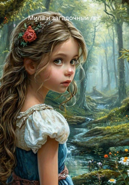 Скачать книгу Мила и загадочный лес