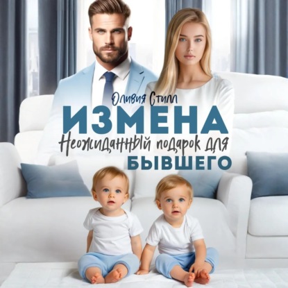 Скачать книгу Измена. Неожиданный подарок для бывшего
