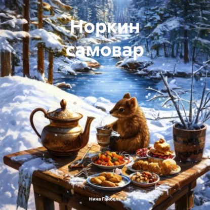 Скачать книгу Норкин самовар