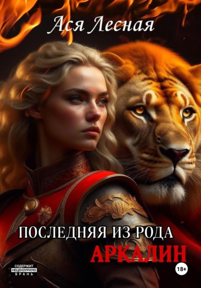 Скачать книгу Последняя из рода Аркалин