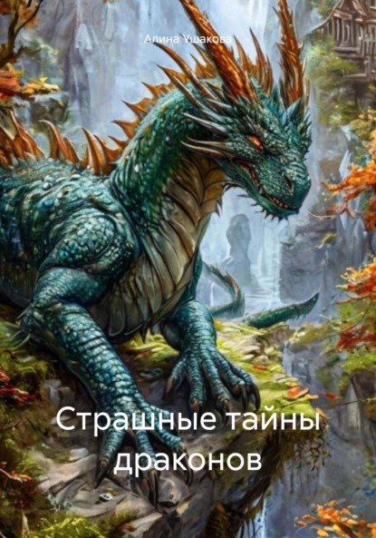 Скачать книгу Страшные тайны драконов