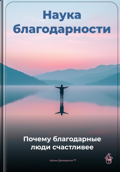 Скачать книгу Наука благодарности: Почему благодарные люди счастливее