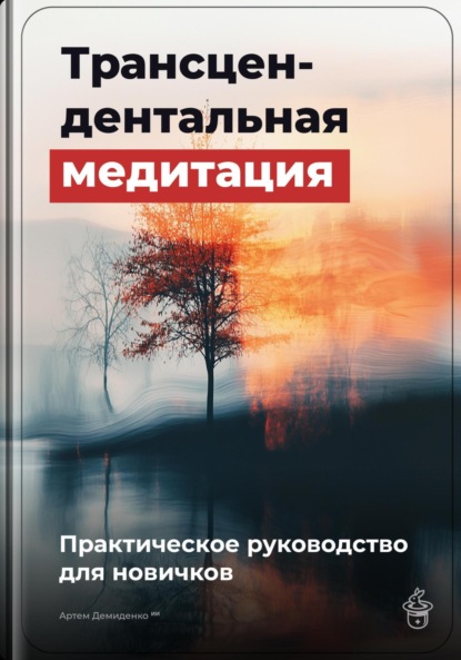 Скачать книгу Трансцендентальная медитация: Практическое руководство для новичков