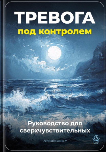 Скачать книгу Тревога под контролем: Руководство для сверхчувствительных