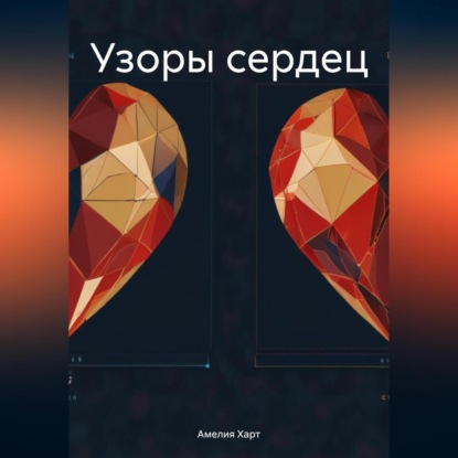 Скачать книгу Узоры сердец