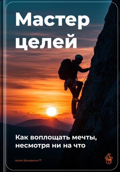 Скачать книгу Мастер целей: Как воплощать мечты, несмотря ни на что