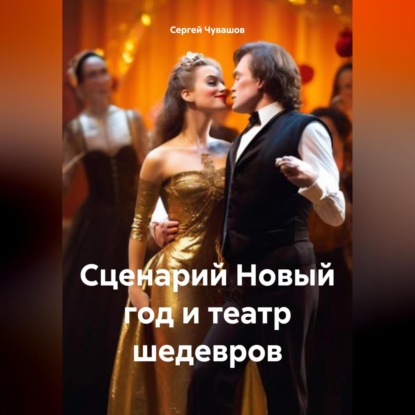 Скачать книгу Сценарий Новый год и театр шедевров