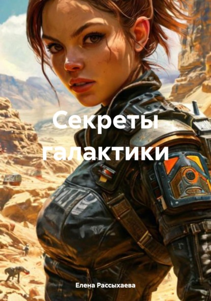 Скачать книгу Секреты галактики
