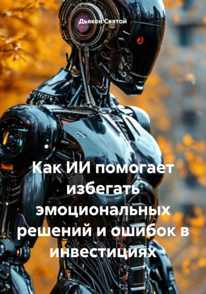 Скачать книгу Как ИИ помогает избегать эмоциональных решений и ошибок в инвестициях