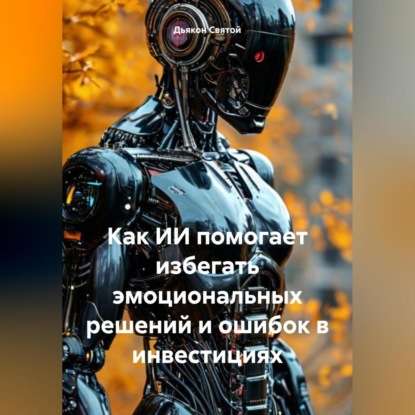 Скачать книгу Как ИИ помогает избегать эмоциональных решений и ошибок в инвестициях