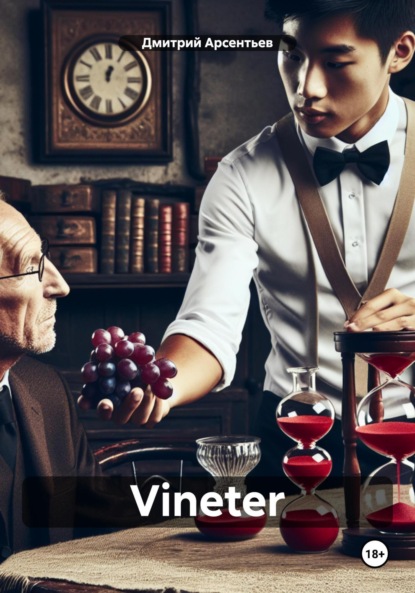 Скачать книгу Vineter
