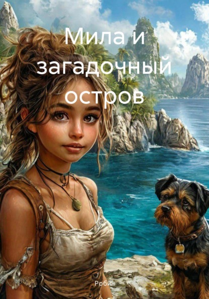 Скачать книгу Мила и загадочный остров