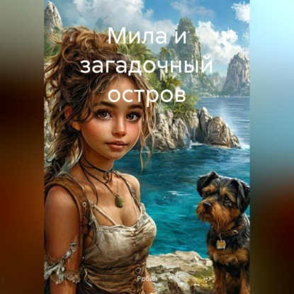 Скачать книгу Мила и загадочный остров