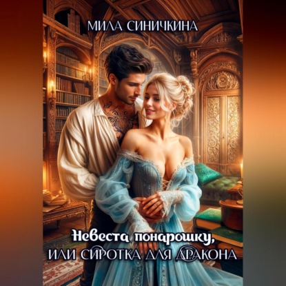 Скачать книгу Невеста понарошку, или Сиротка для дракона
