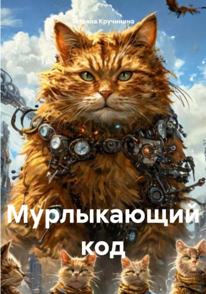 Скачать книгу Мурлыкающий код