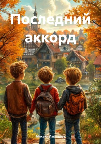 Скачать книгу Последний аккорд