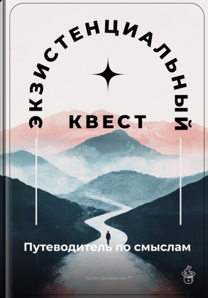 Скачать книгу Экзистенциальный квест: Путеводитель по смыслам