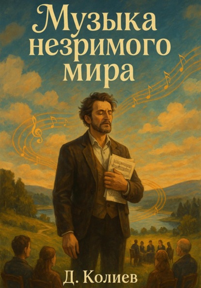 Скачать книгу Музыка незримого мира