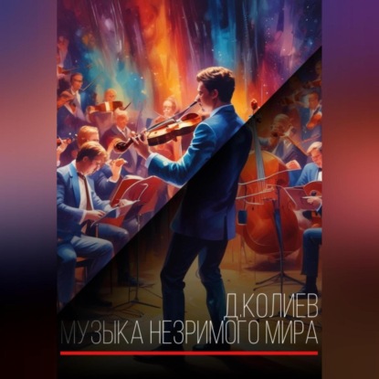 Скачать книгу Музыка незримого мира