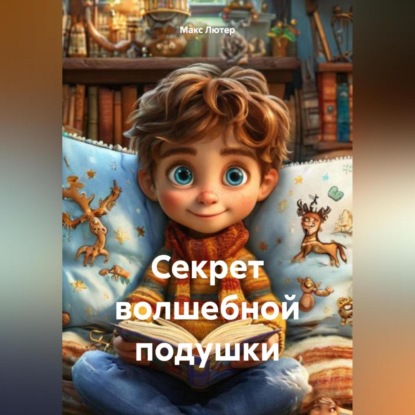 Скачать книгу Секрет волшебной подушки