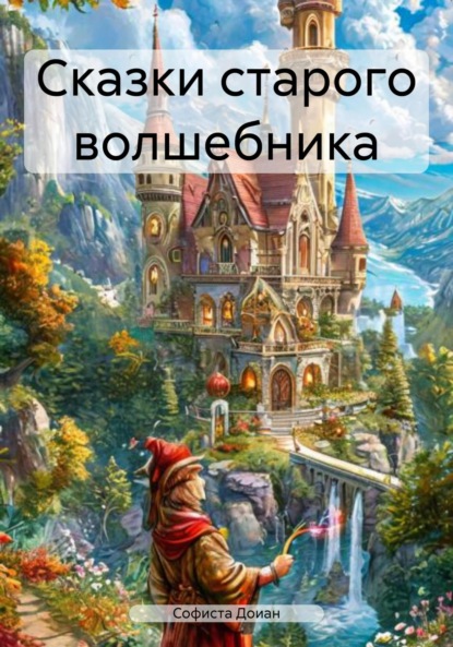 Скачать книгу Сказки старого волшебника