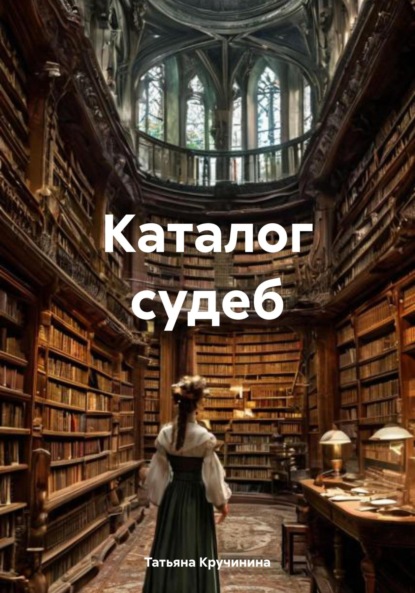 Скачать книгу Каталог судеб