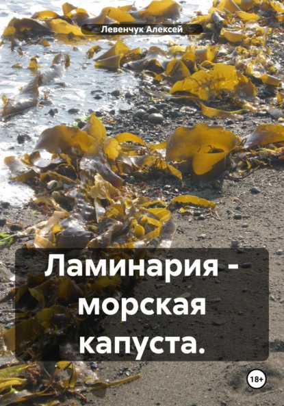 Скачать книгу Ламинария – морская капуста.