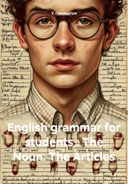 Скачать книгу English grammar for students . The Noun. The Articles