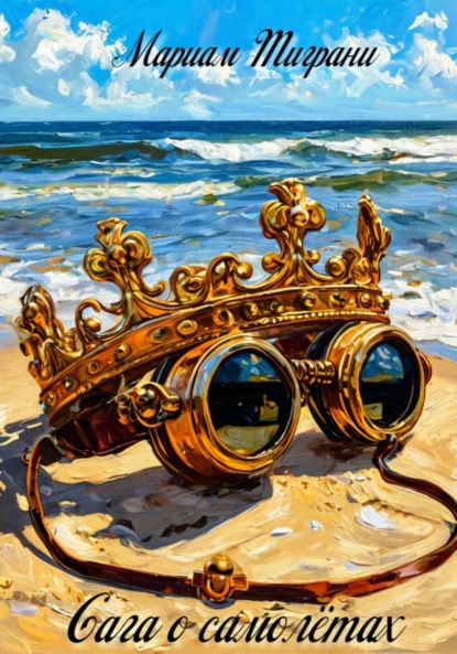 Скачать книгу Сага о самолётах