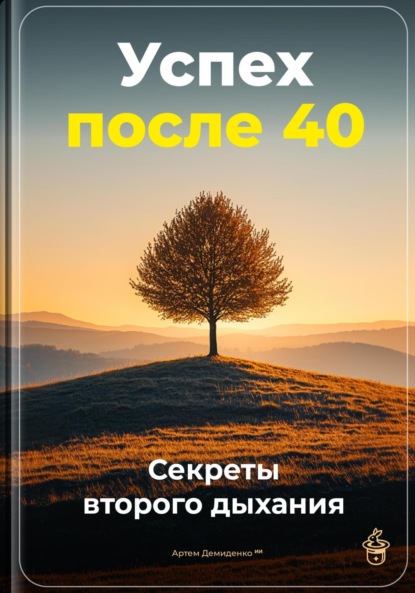 Скачать книгу Успех после 40: Секреты второго дыхания