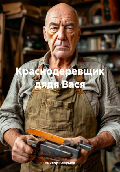 Скачать книгу Краснодеревщик дядя Вася