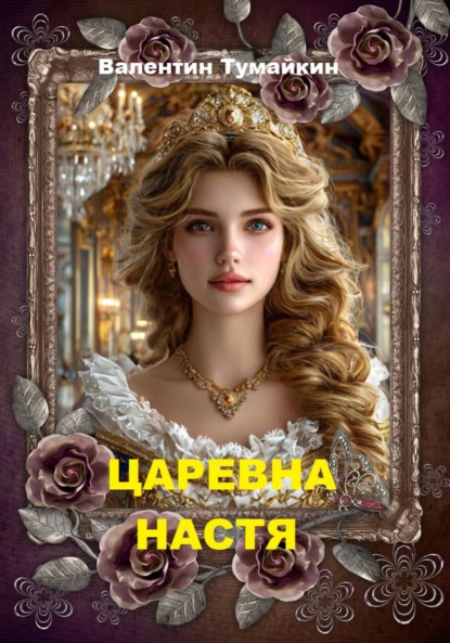 Скачать книгу Царевна Настя