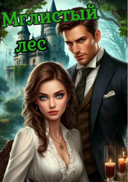 Мглистый лес