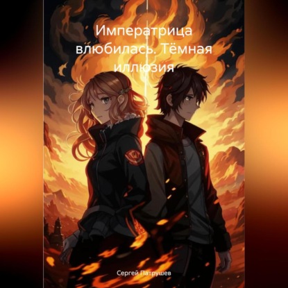 Скачать книгу Императрица влюбилась. Тёмная иллюзия