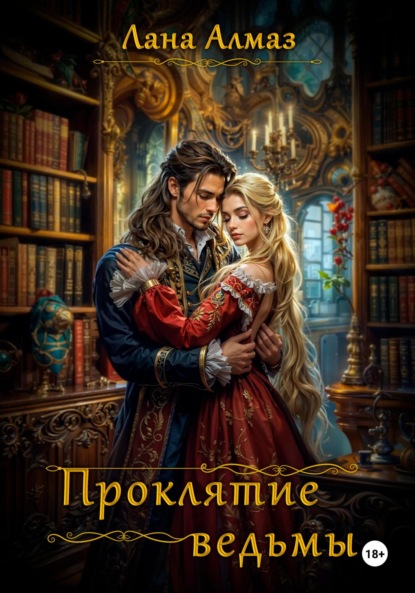 Скачать книгу Проклятие ведьмы