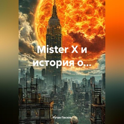 Скачать книгу Mister Х и история о…