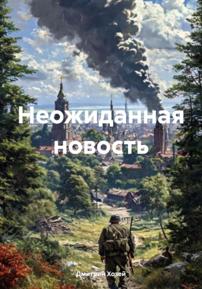 Скачать книгу Неожиданная новость