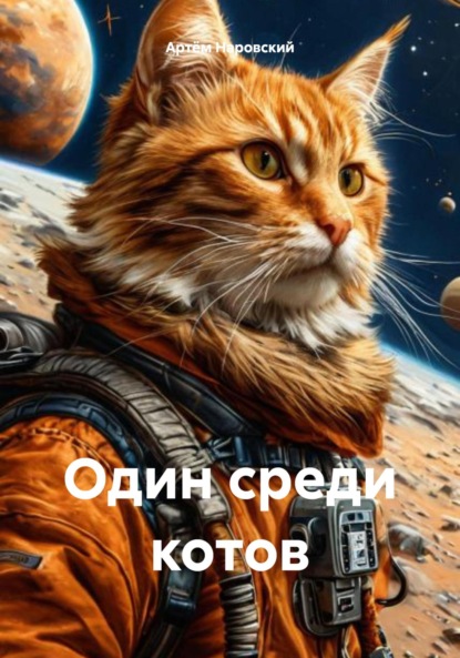 Скачать книгу Один среди котов