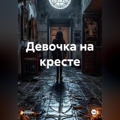 Скачать книгу Девочка на кресте