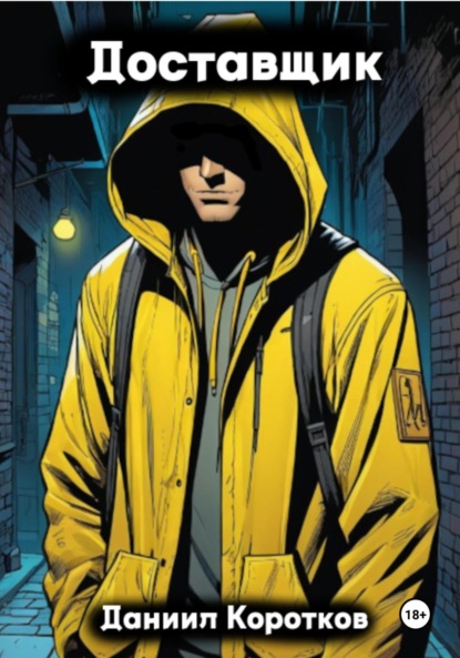 Скачать книгу Доставщик
