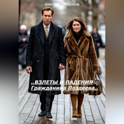 Скачать книгу «ВЗЛЕТЫ И ПАДЕНИЯ ГРАЖДАНИНА ПОЗДЕЕВА»