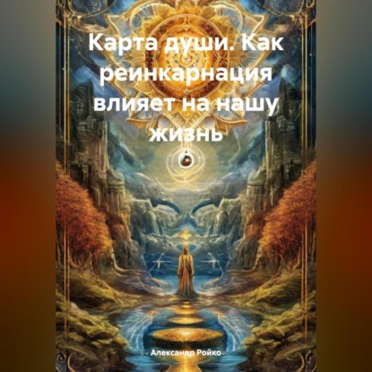 Скачать книгу Карта души. Как реинкарнация влияет на нашу жизнь.